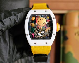 Richard Miller RM 88