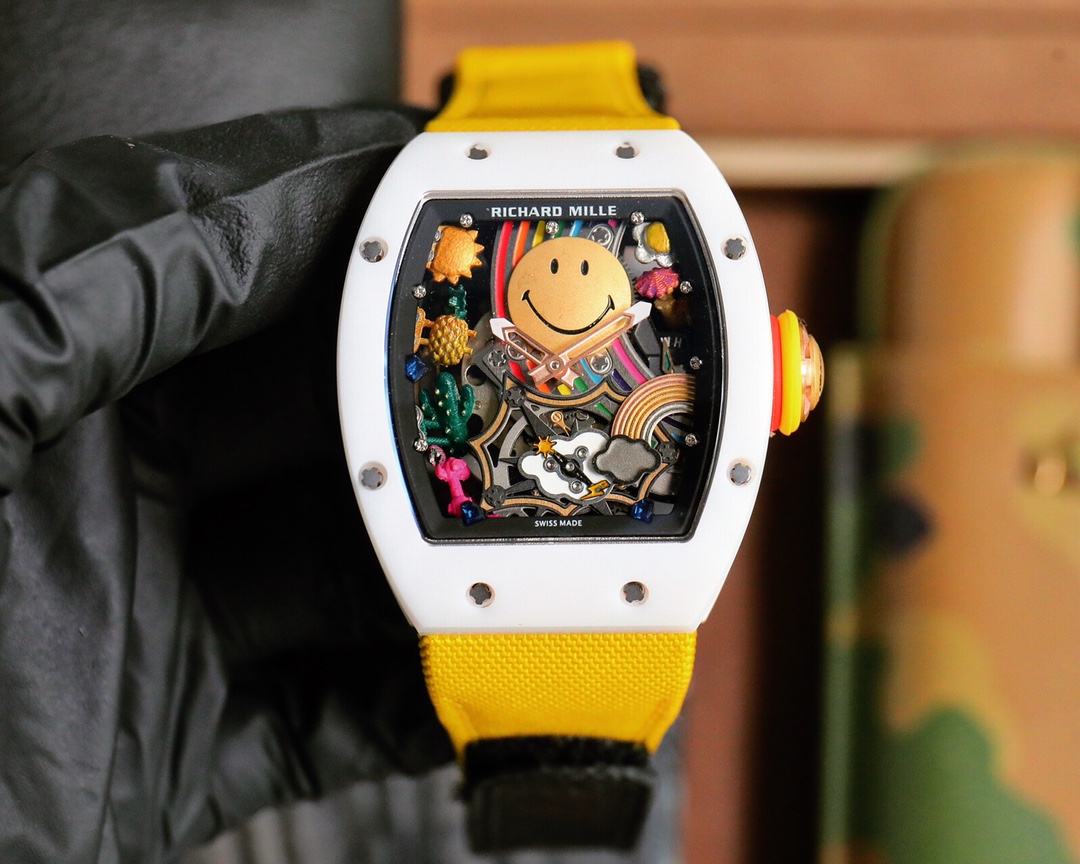 Richard Miller RM 88