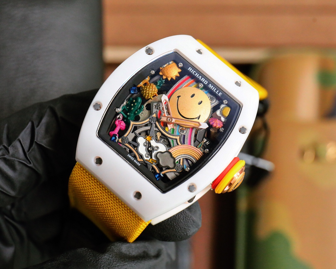 Richard Miller RM 88