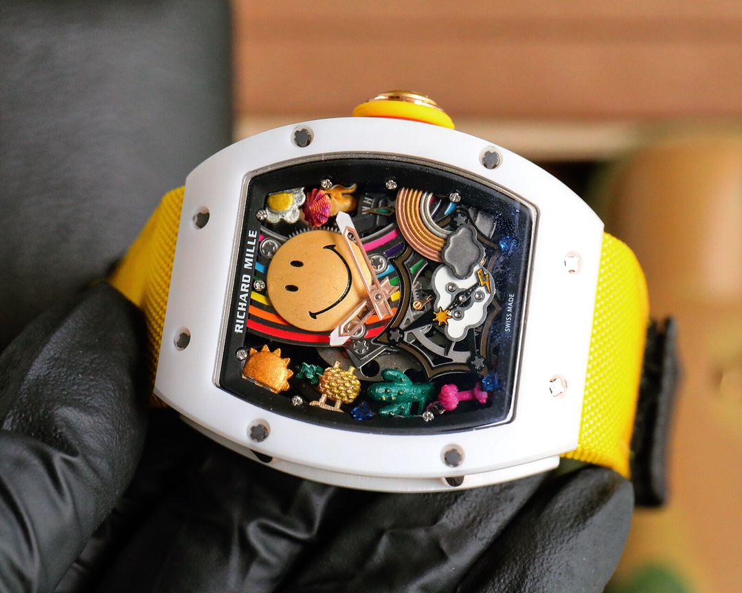 Richard Miller RM 88