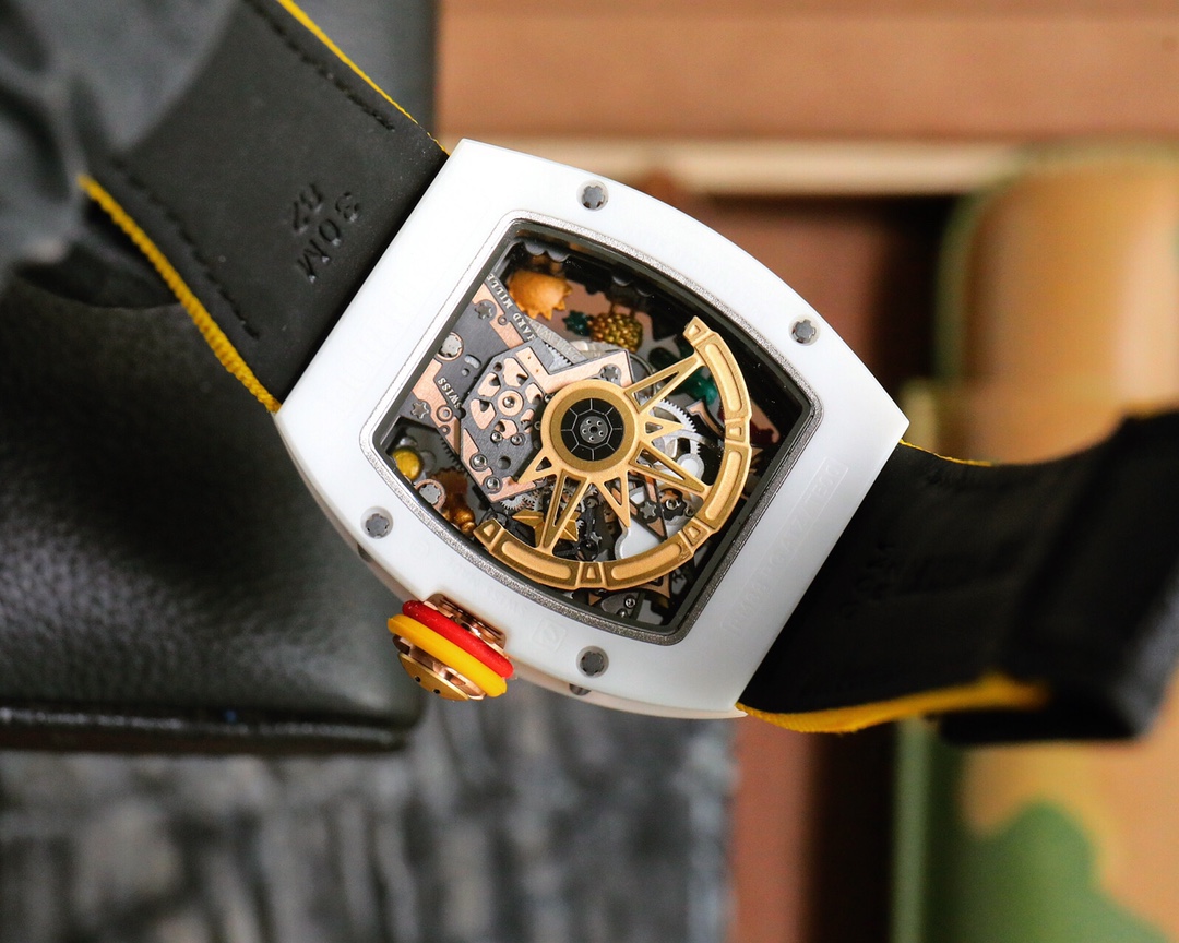 Richard Miller RM 88