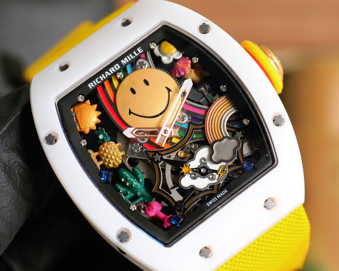 Richard Miller RM 88