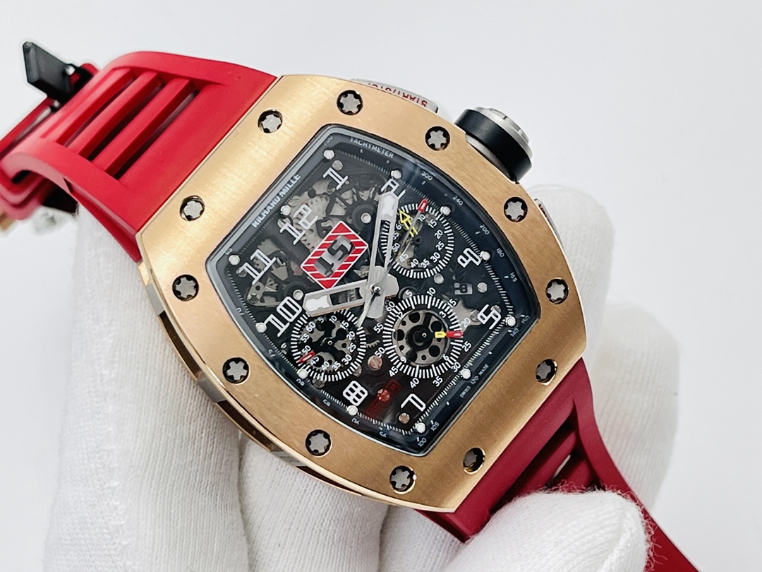 Richard Miller RM 011