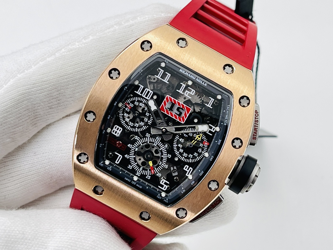 Richard Miller RM 011