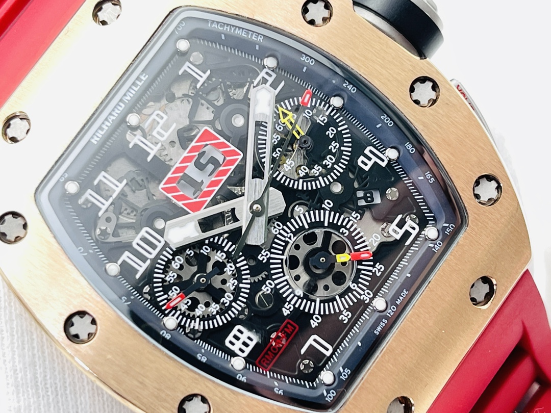 Richard Miller RM 011