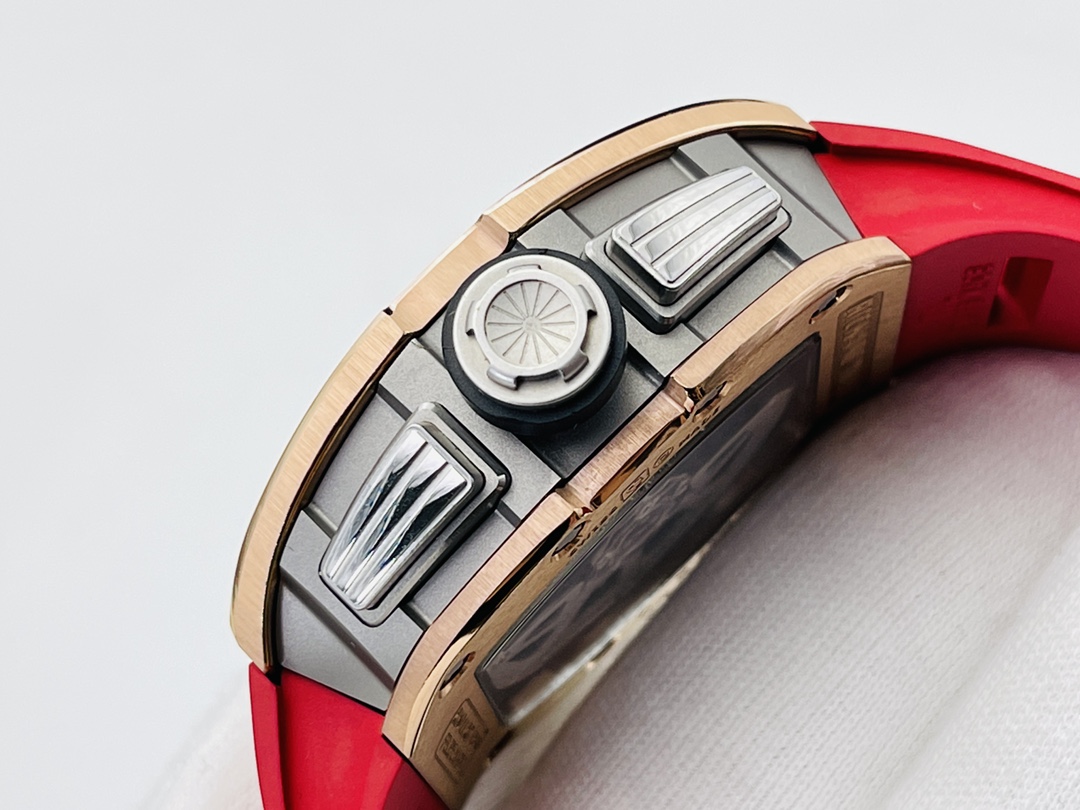 Richard Miller RM 011