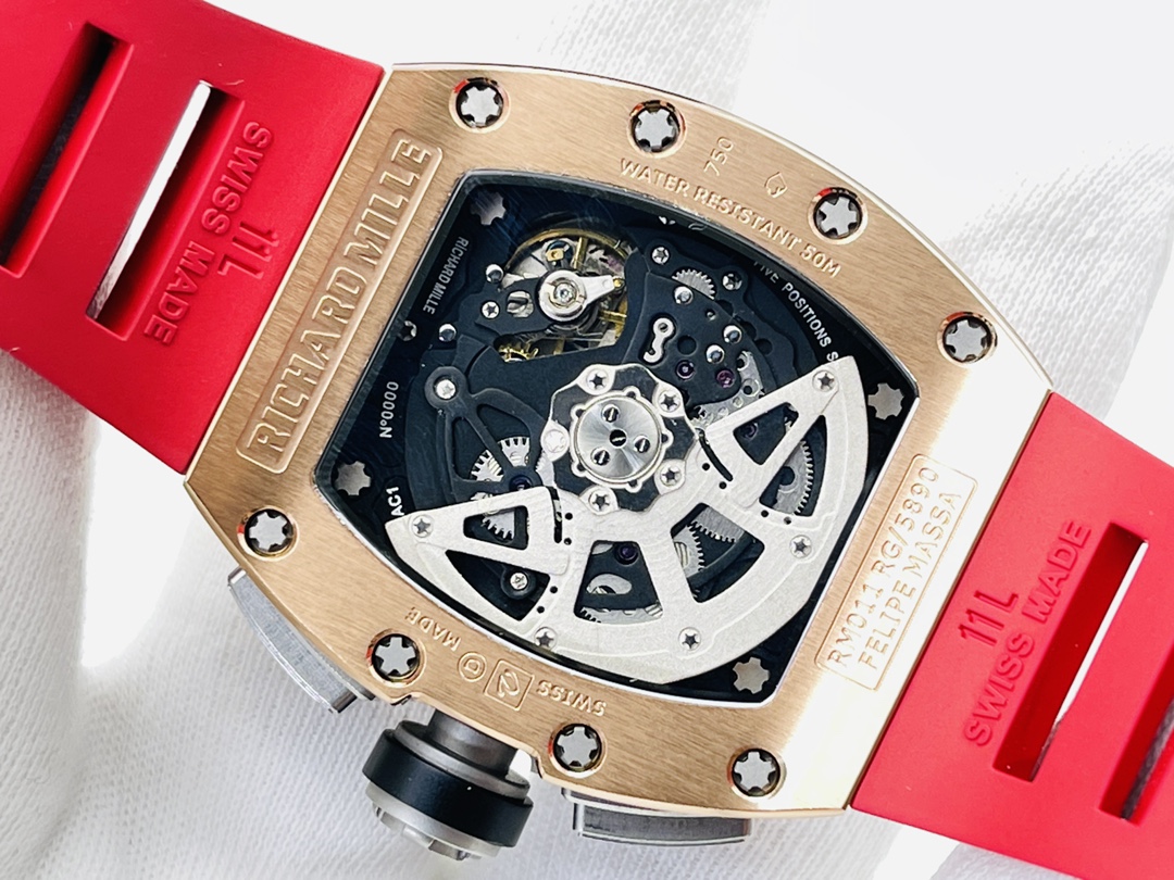 Richard Miller RM 011