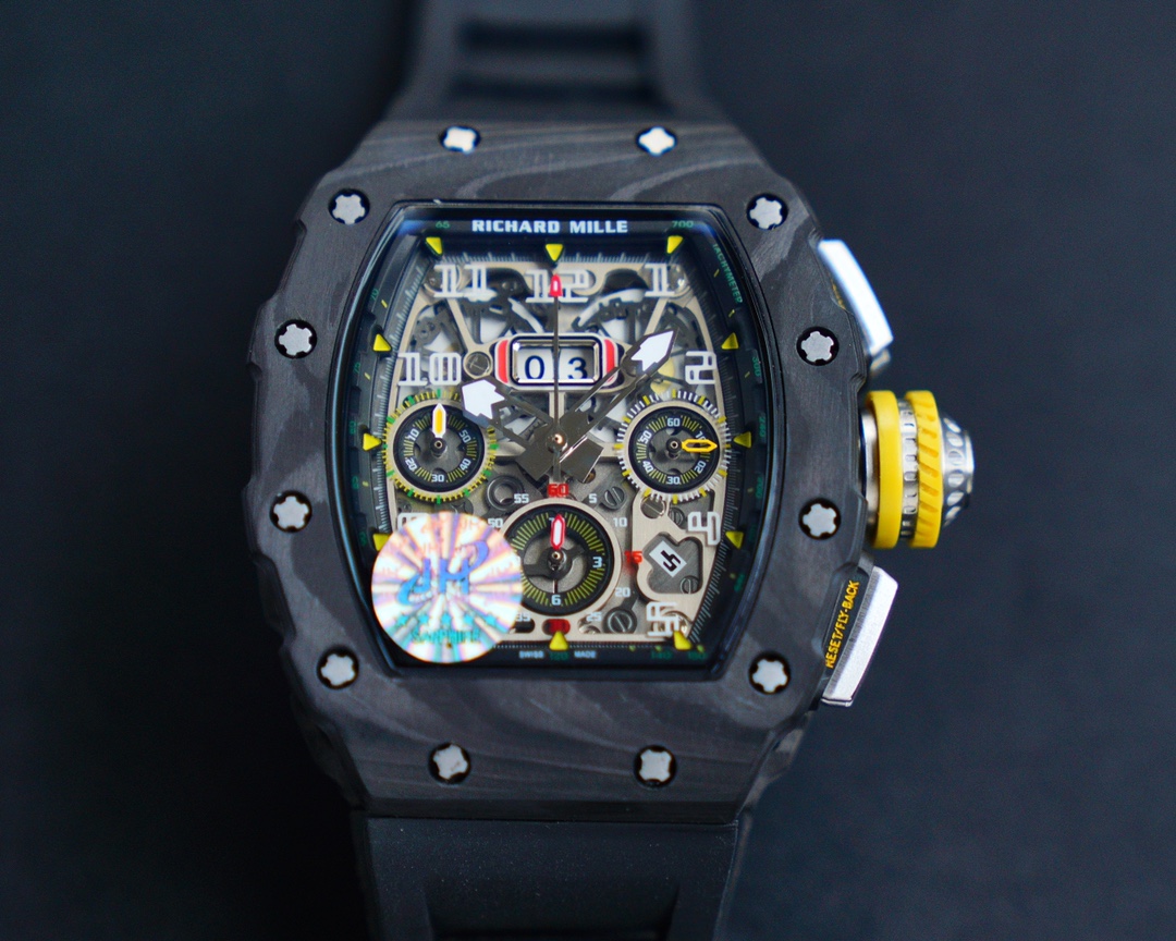 Richard Miller RM 11 03