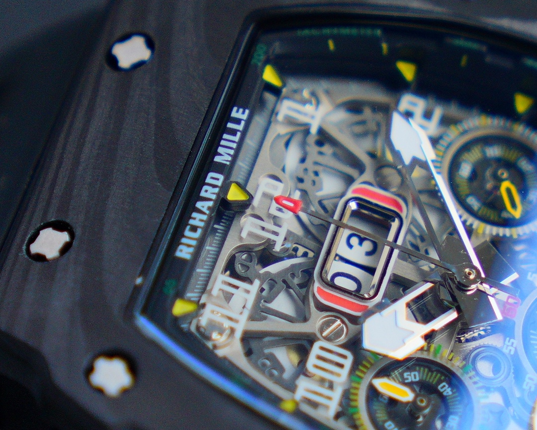 Richard Miller RM 11 03