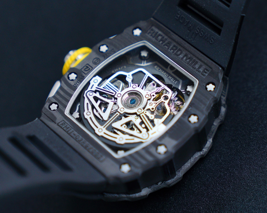 Richard Miller RM 11 03