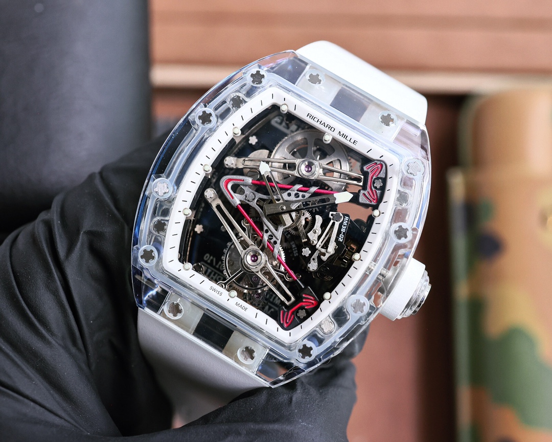 Richard Miller RM 38 02