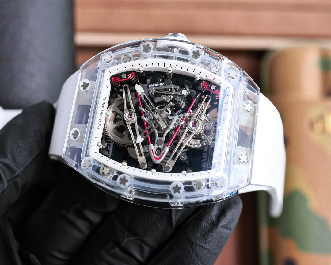 Richard Miller RM 38 02