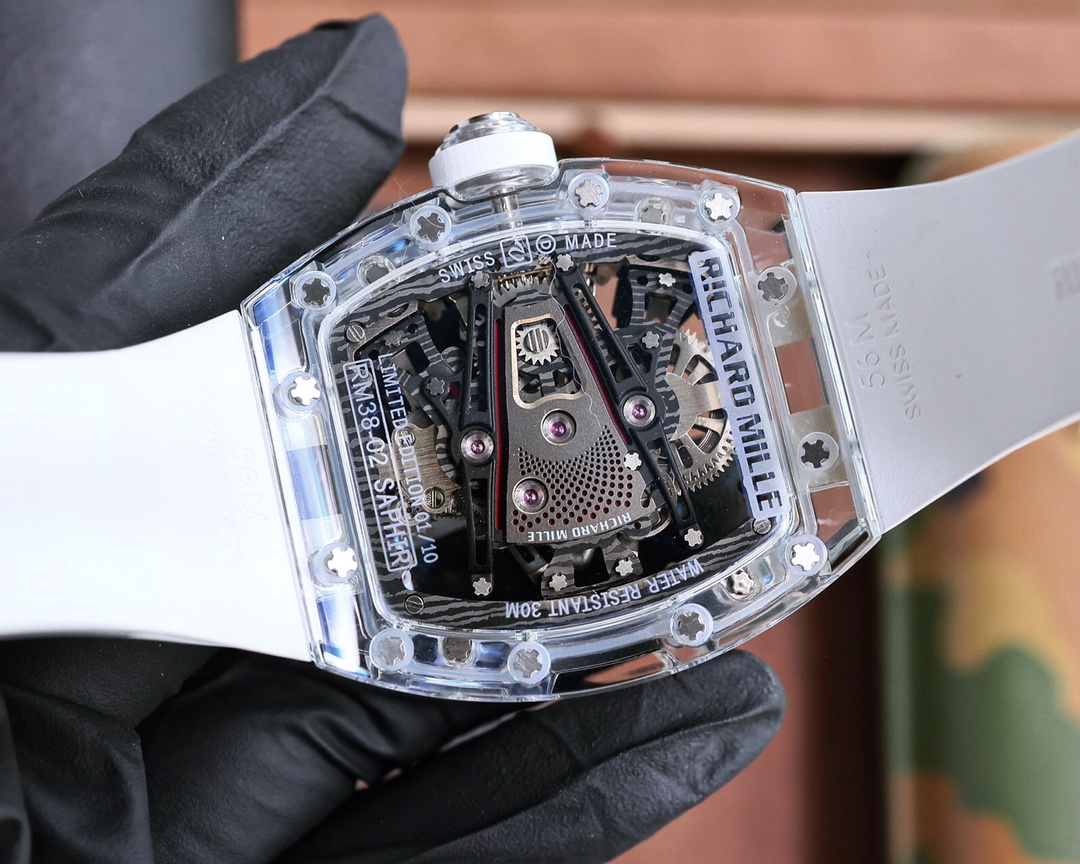 Richard Miller RM 38 02