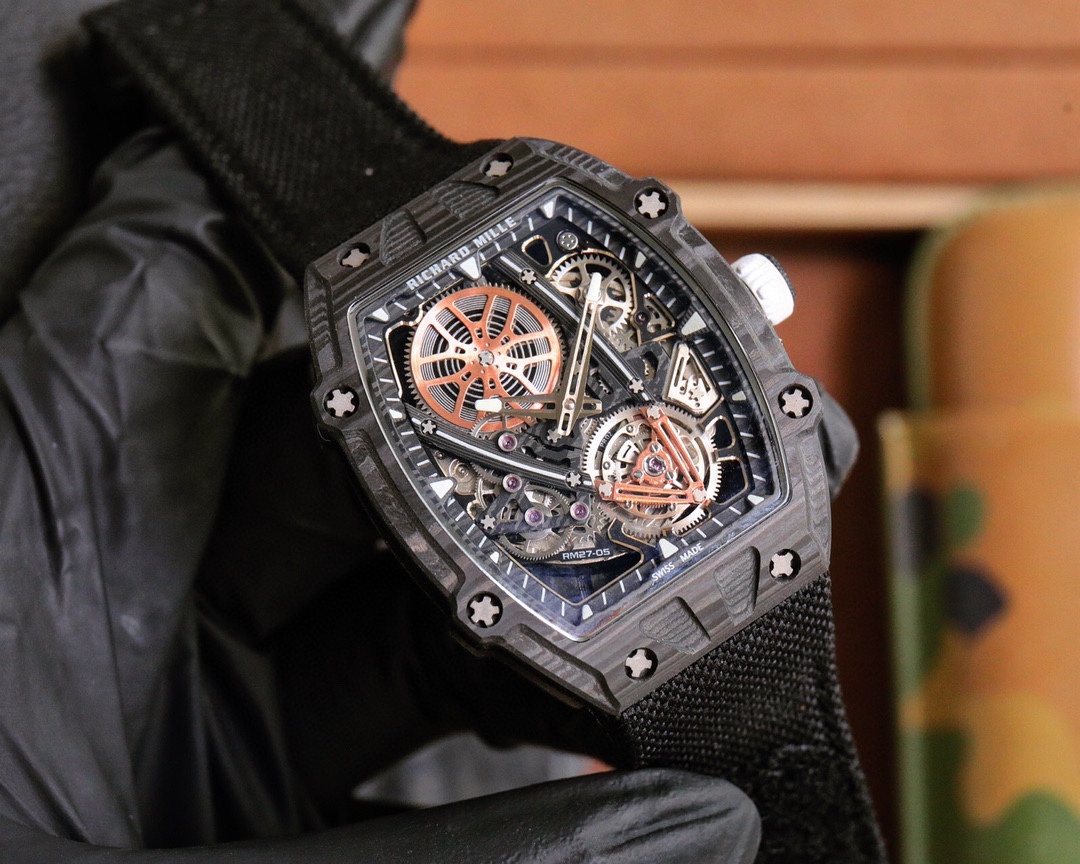 Richard Miller RM 27 05