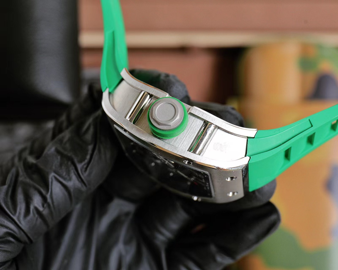 Richard Miller RM 0 10