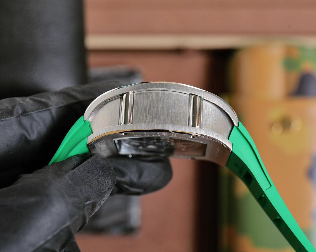 Richard Miller RM 0 10