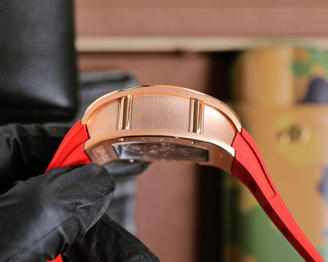 Richard Miller RM 0 10