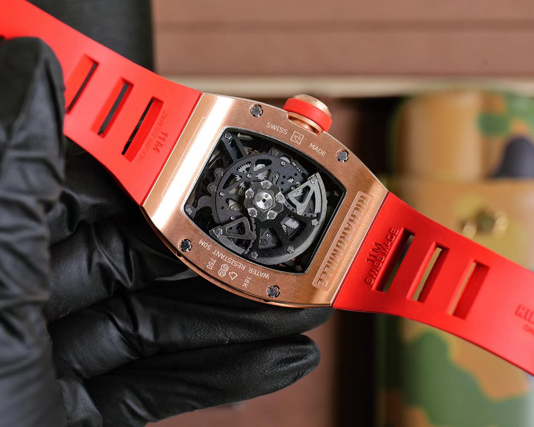 Richard Miller RM 0 10