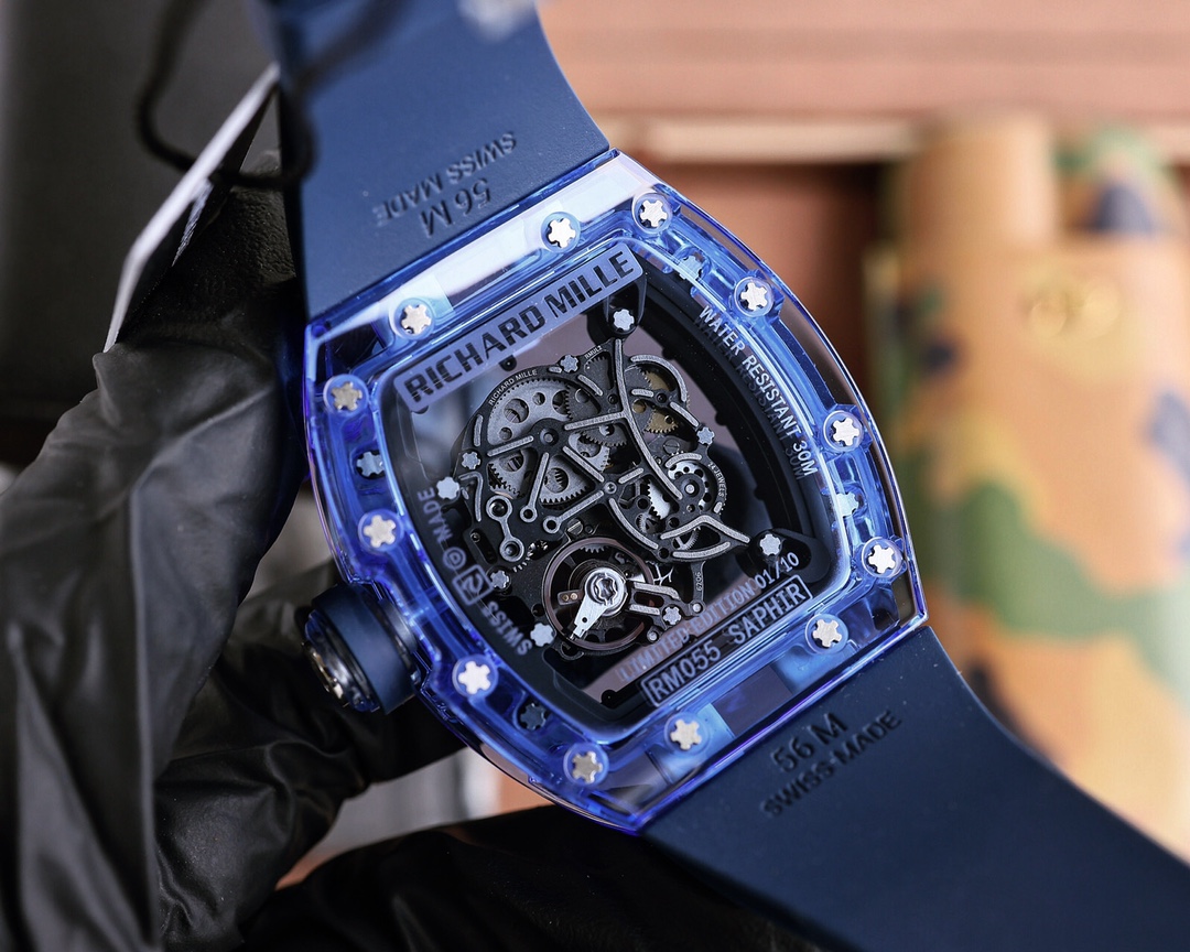 Richard Miller RM 055