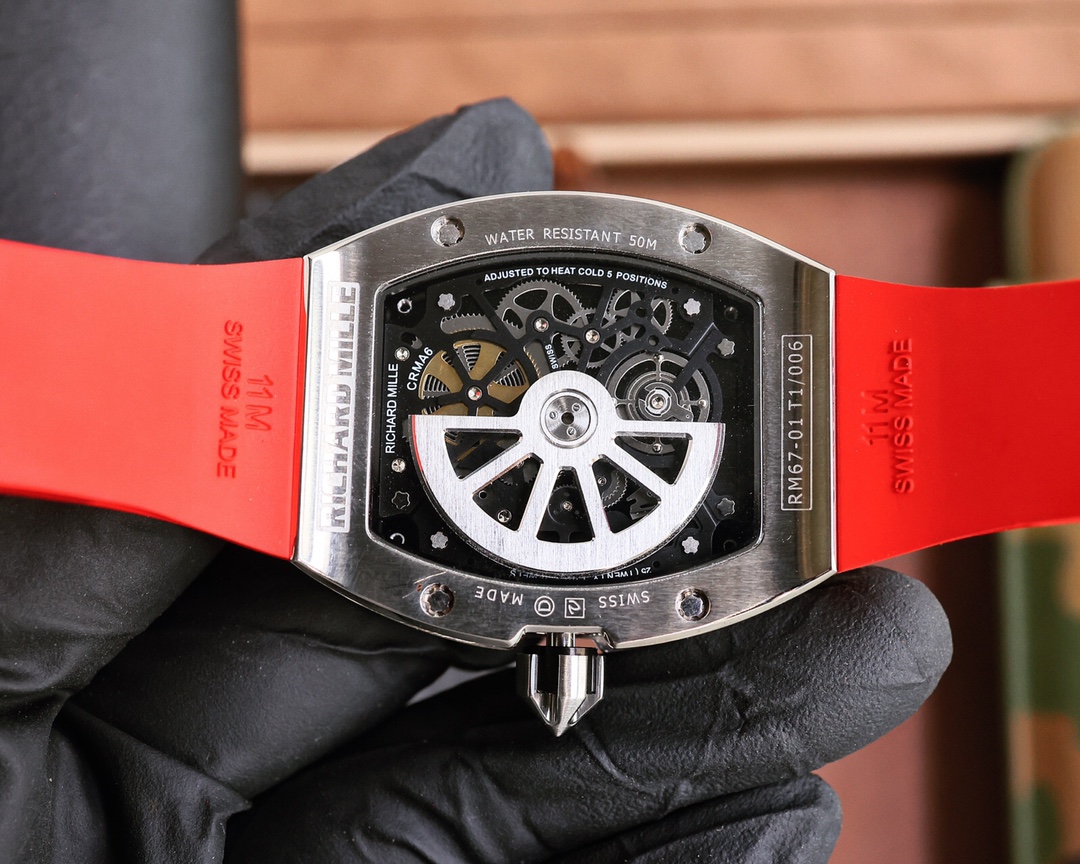 Richard Miller RM 067