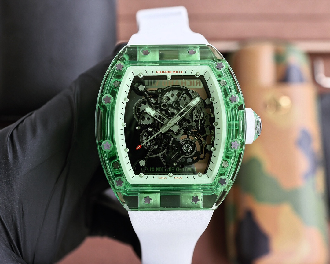 Richard Miller RM 055