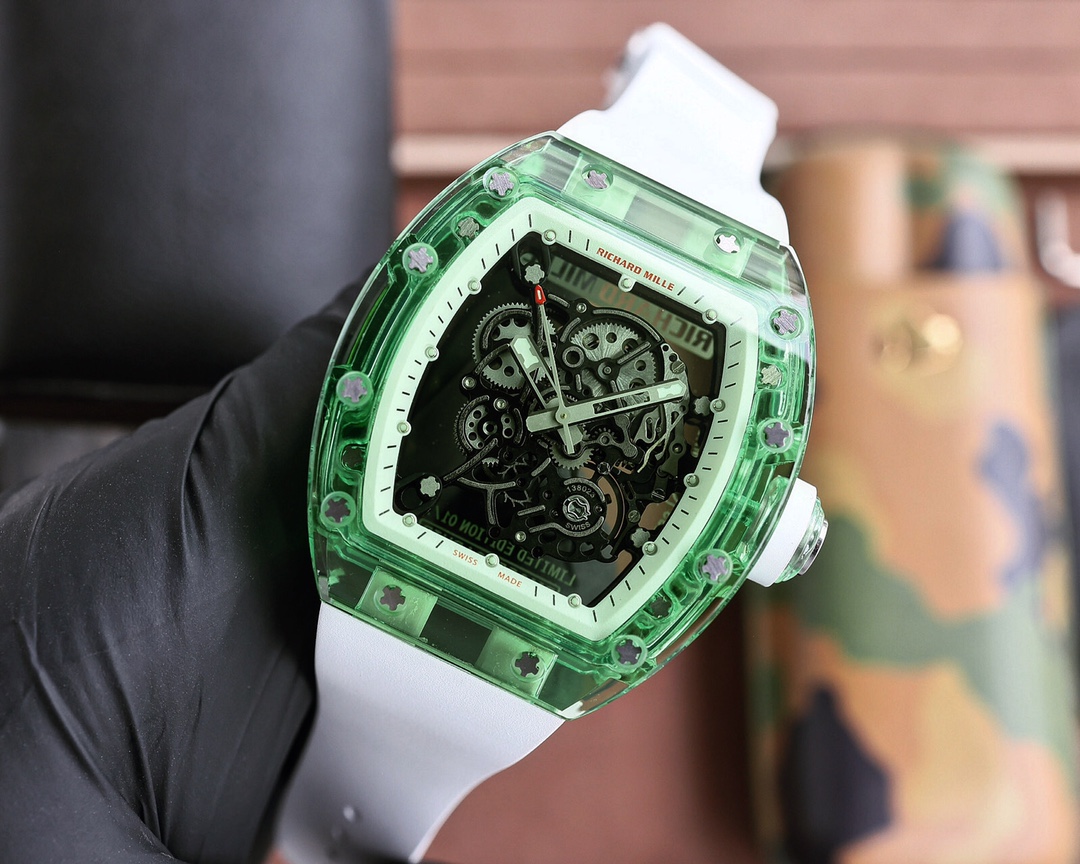 Richard Miller RM 055