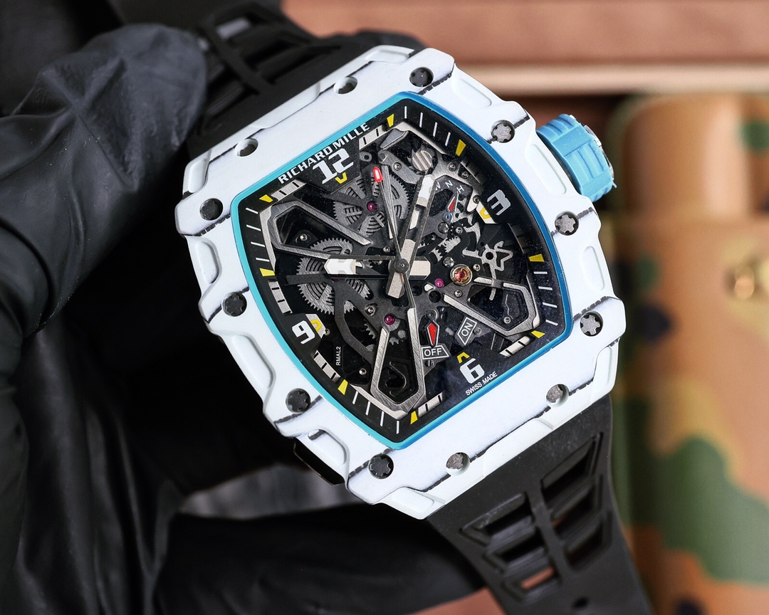 Richard Miller RM 35 03