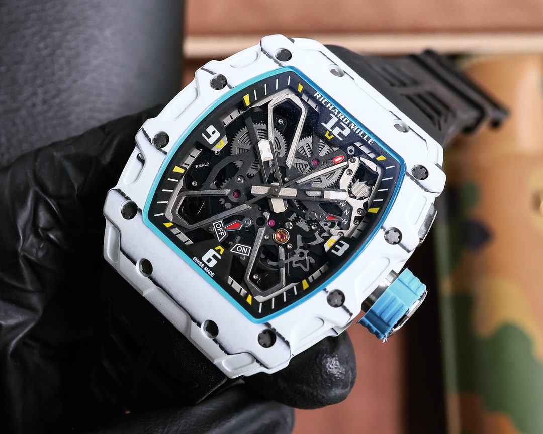 Richard Miller RM 35 03