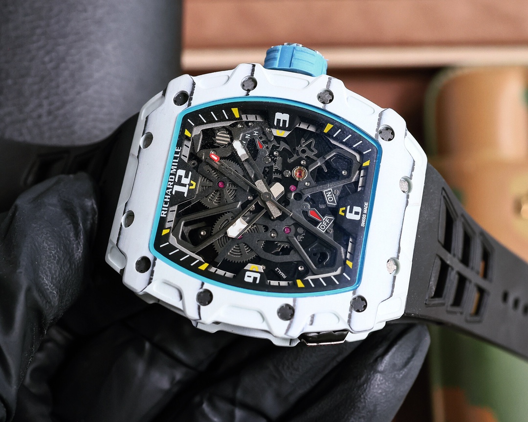 Richard Miller RM 35 03