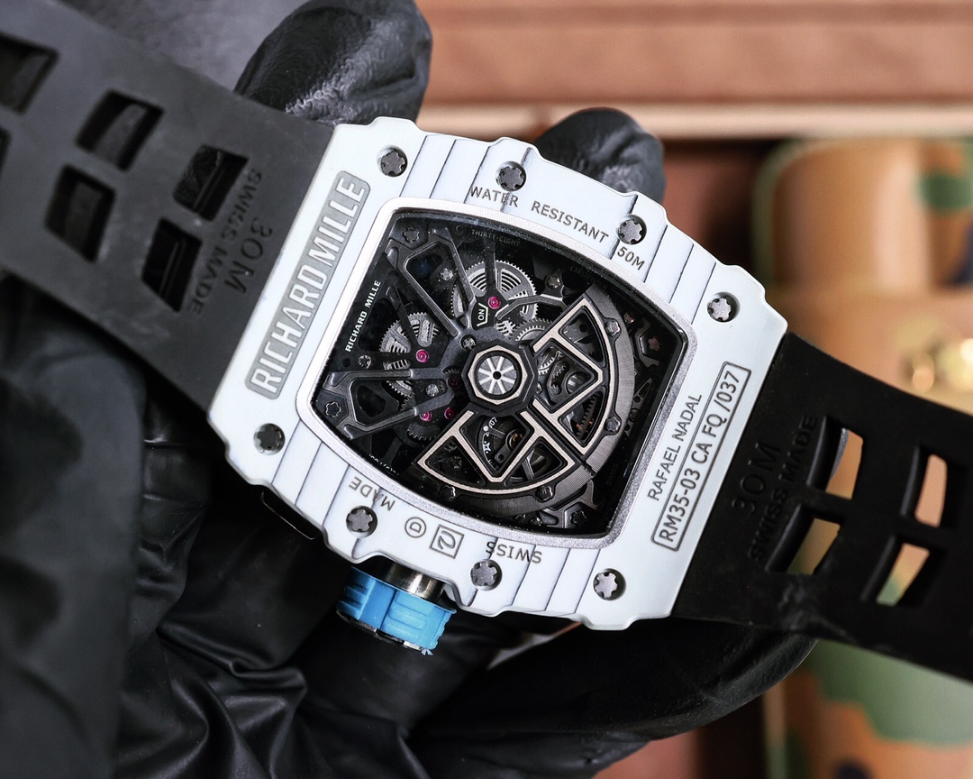 Richard Miller RM 35 03