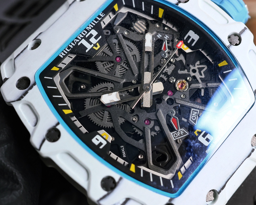 Richard Miller RM 35 03