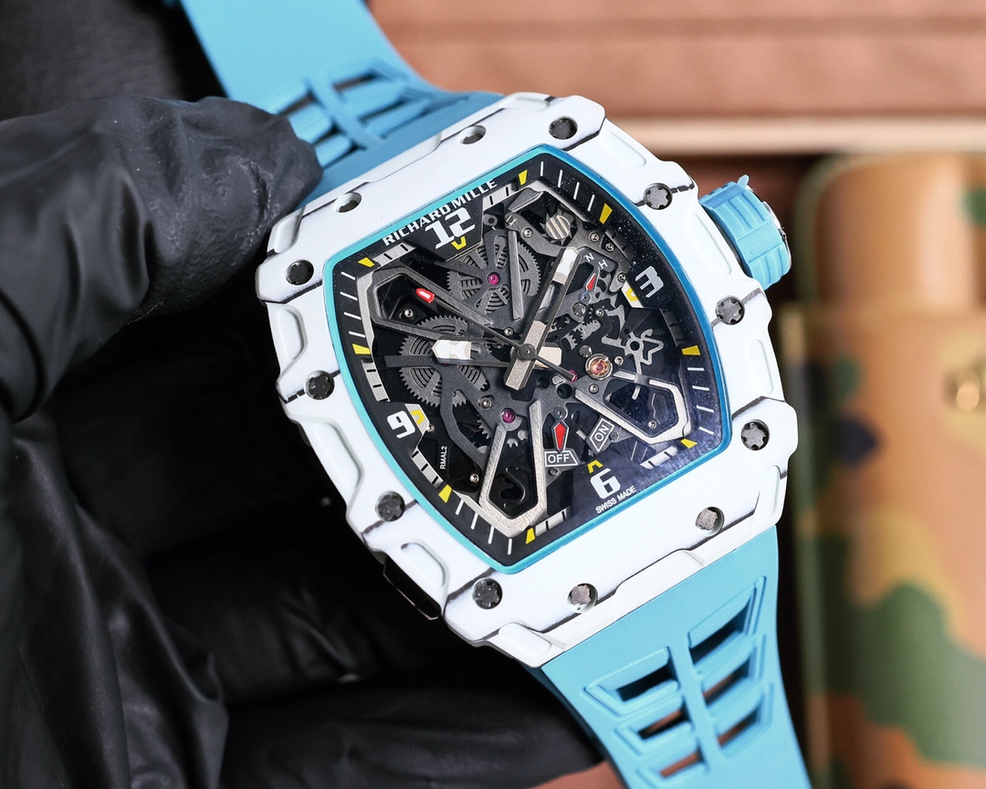 Richard Miller RM 35 03