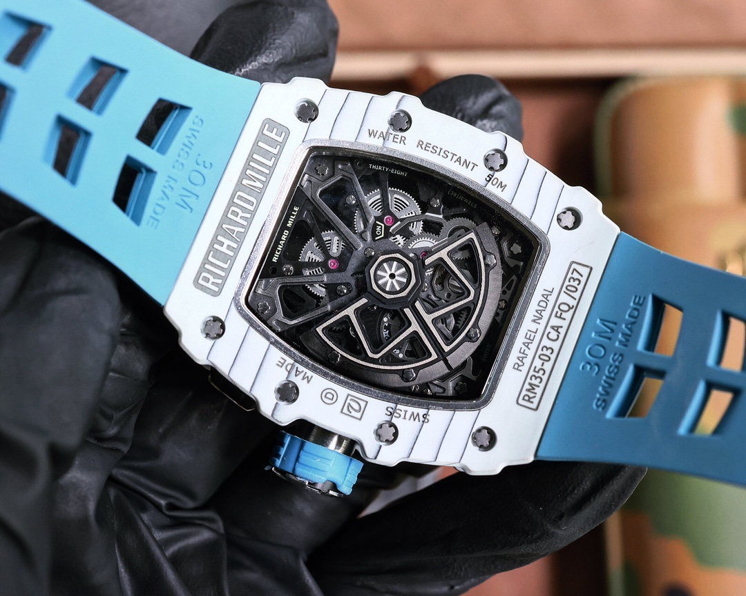 Richard Miller RM 35 03