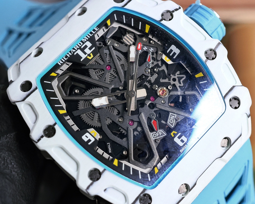 Richard Miller RM 35 03