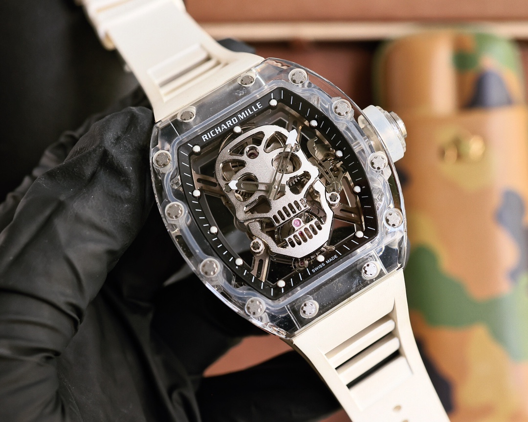 Richard Miller RM 052 Supreme Ghost King