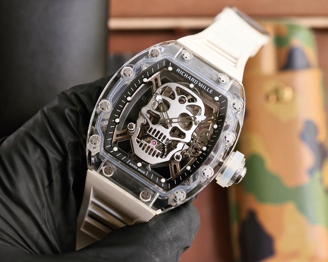 Richard Miller RM 052 Supreme Ghost King