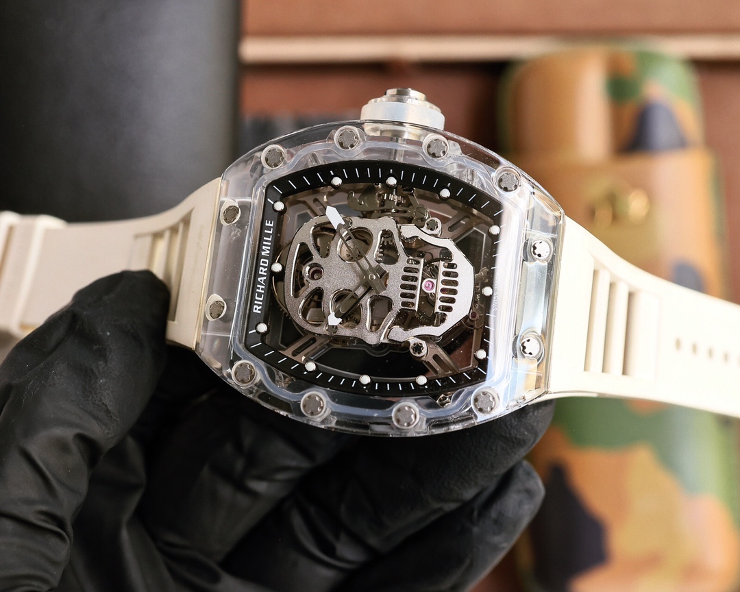 Richard Miller RM 052 Supreme Ghost King