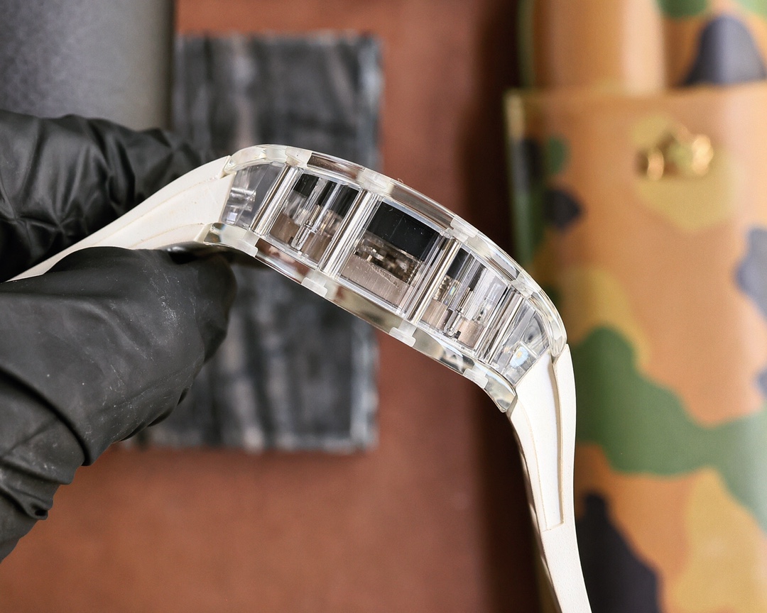 Richard Miller RM 052 Supreme Ghost King