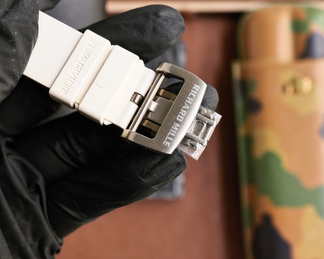 Richard Miller RM 052 Supreme Ghost King