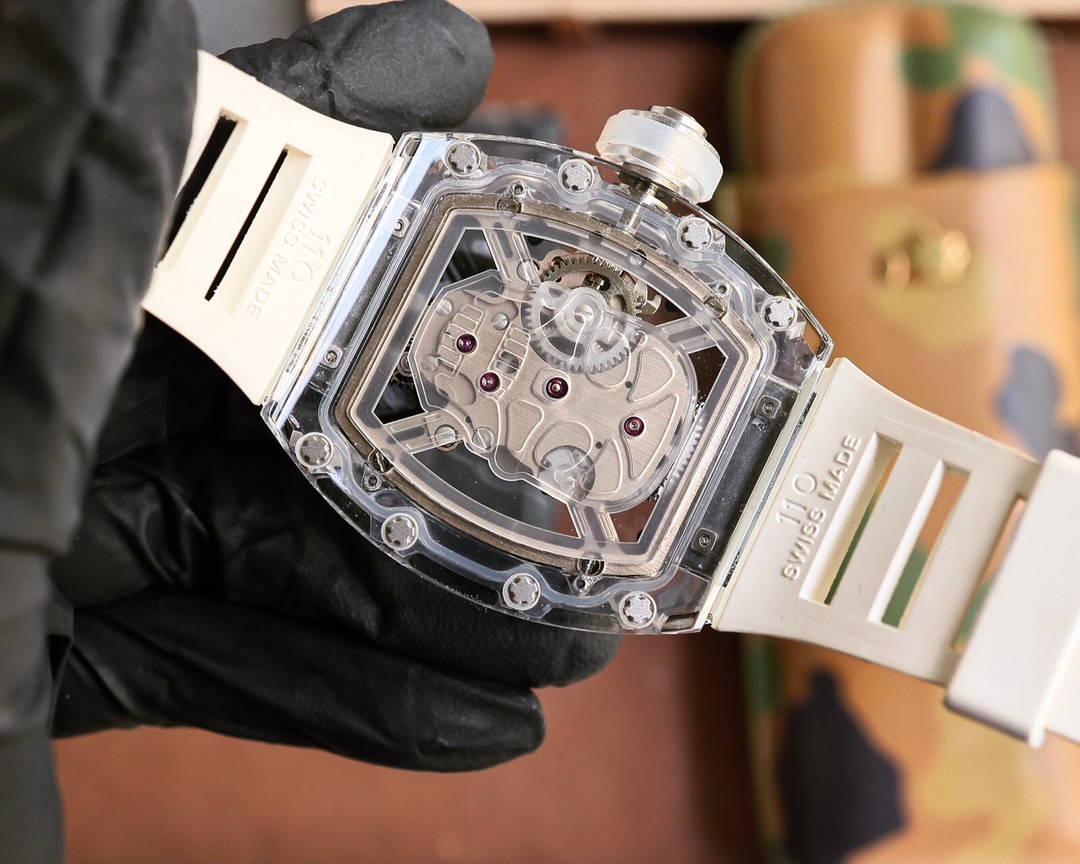 Richard Miller RM 052 Supreme Ghost King