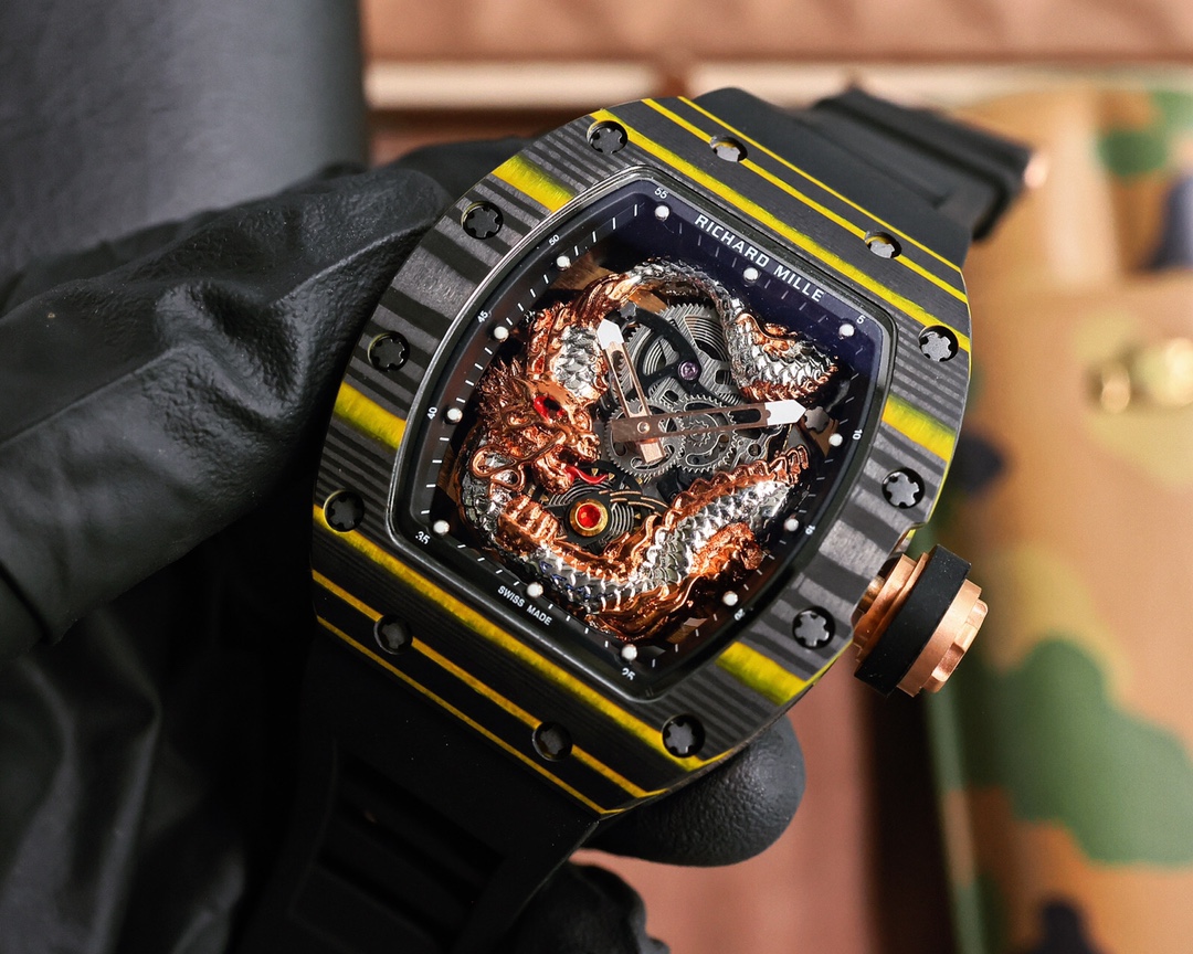 Richard Miller RM 57 03