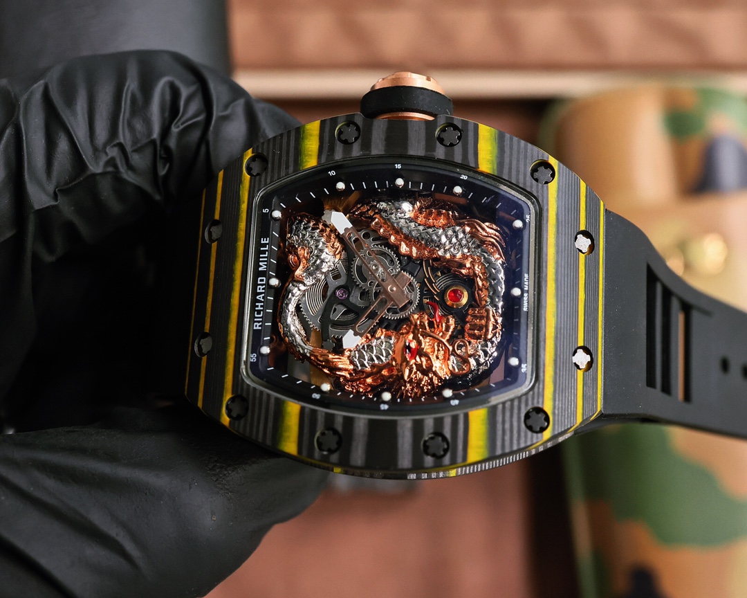 Richard Miller RM 57 03