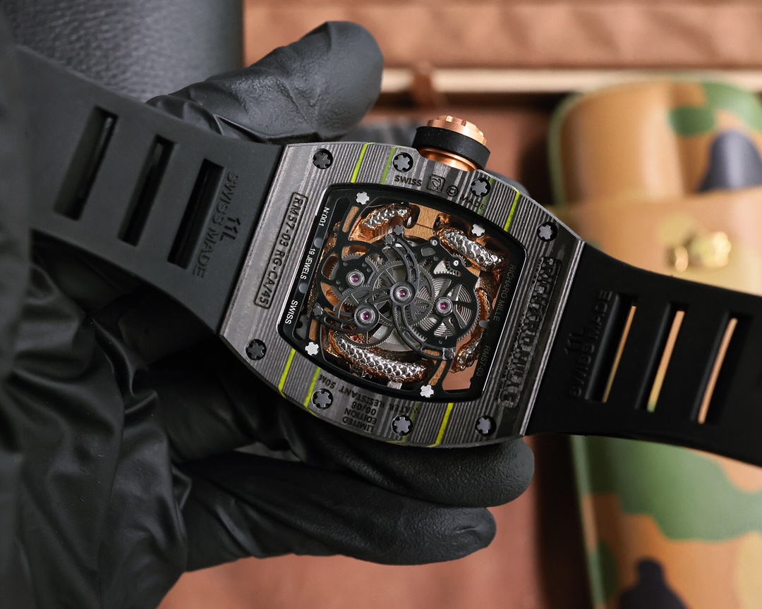 Richard Miller RM 57 03