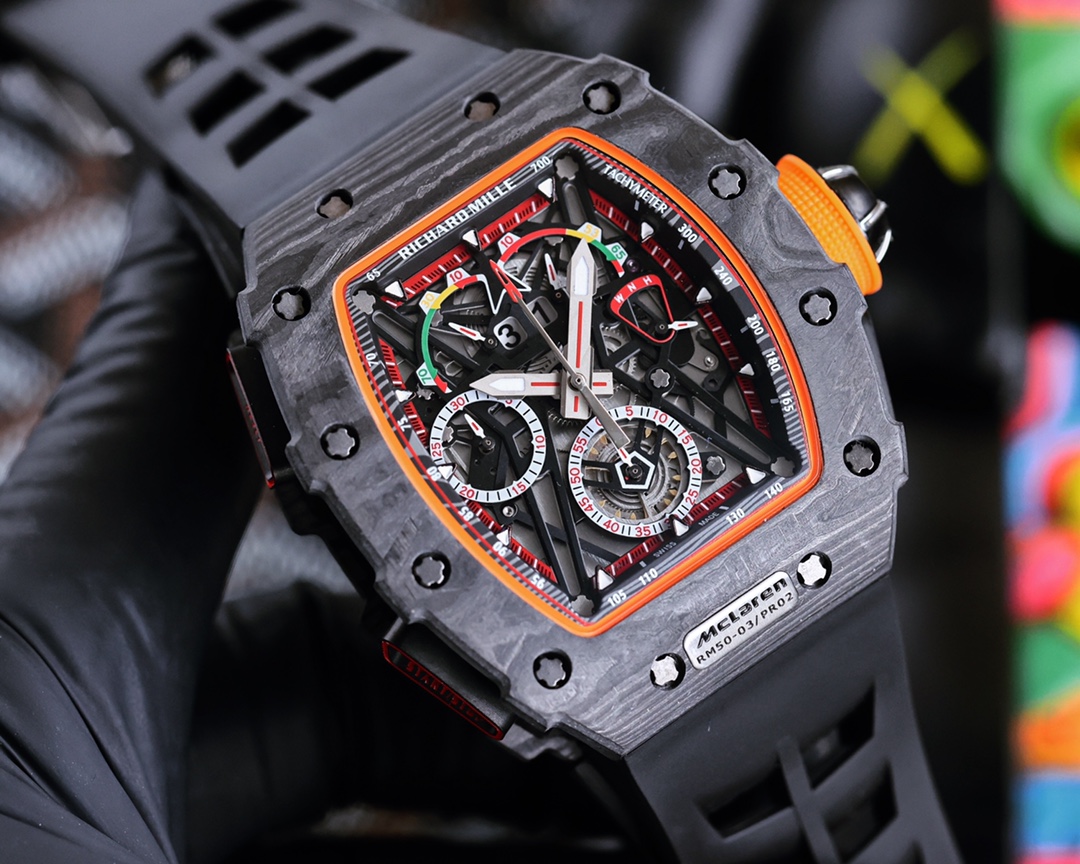 Richard Miller RM 50 03