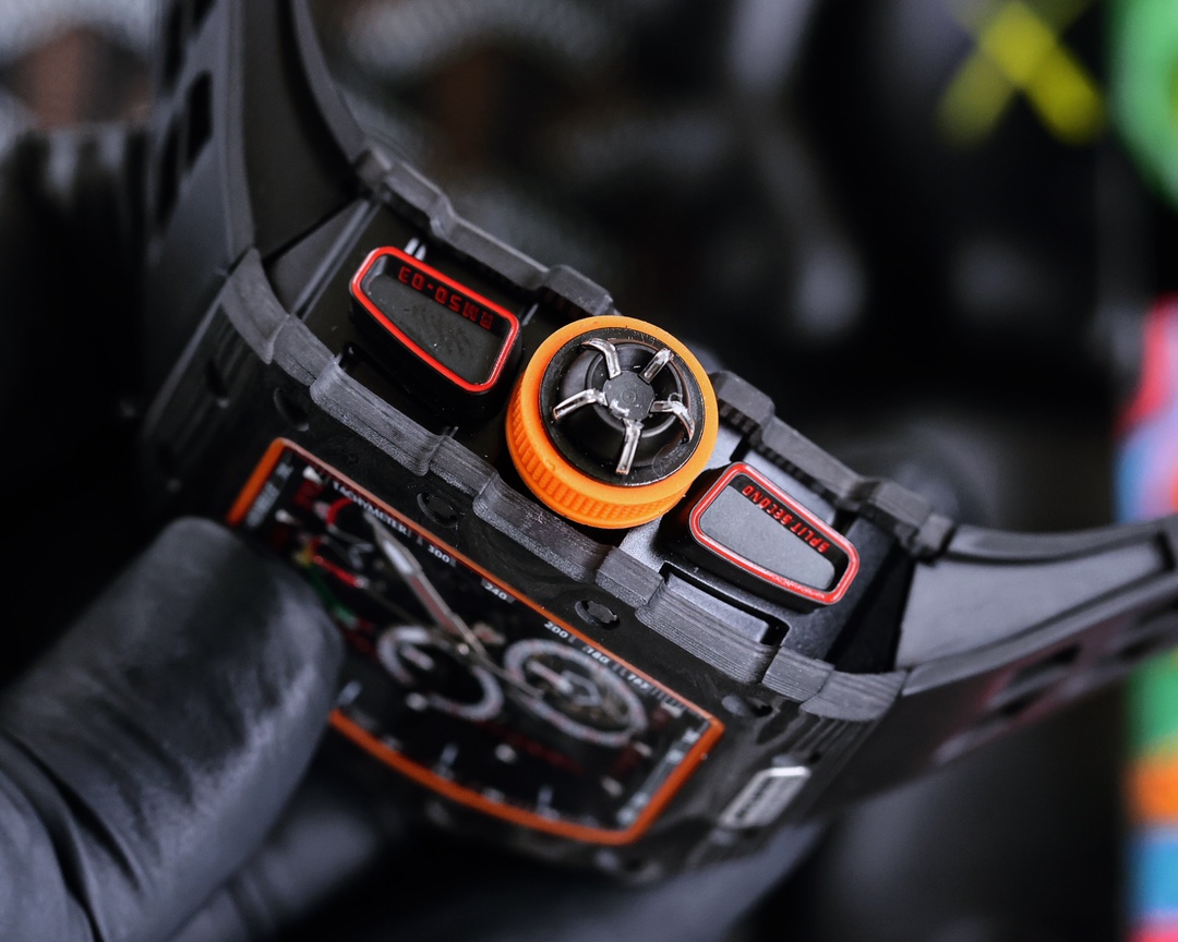 Richard Miller RM 50 03