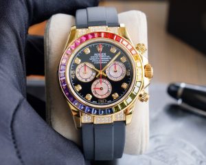 Rolex Rainbow Daytona