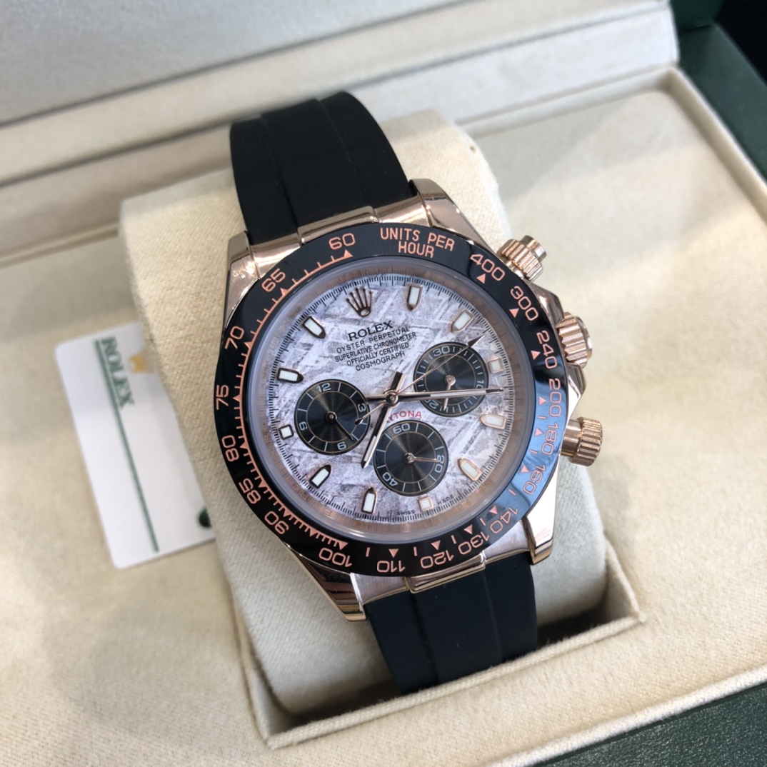 Rolex Meteorite Daytona