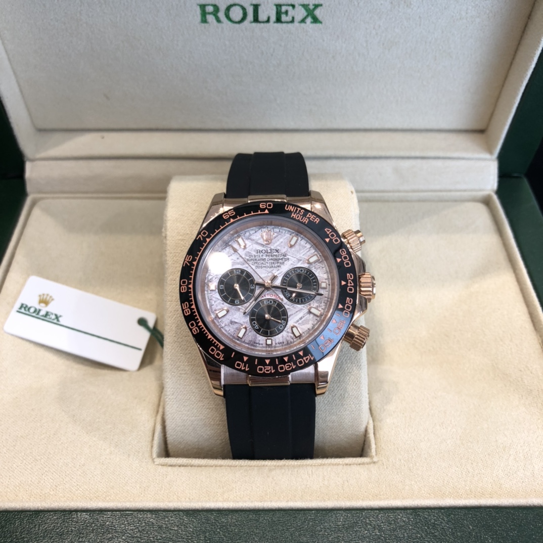Rolex Meteorite Daytona