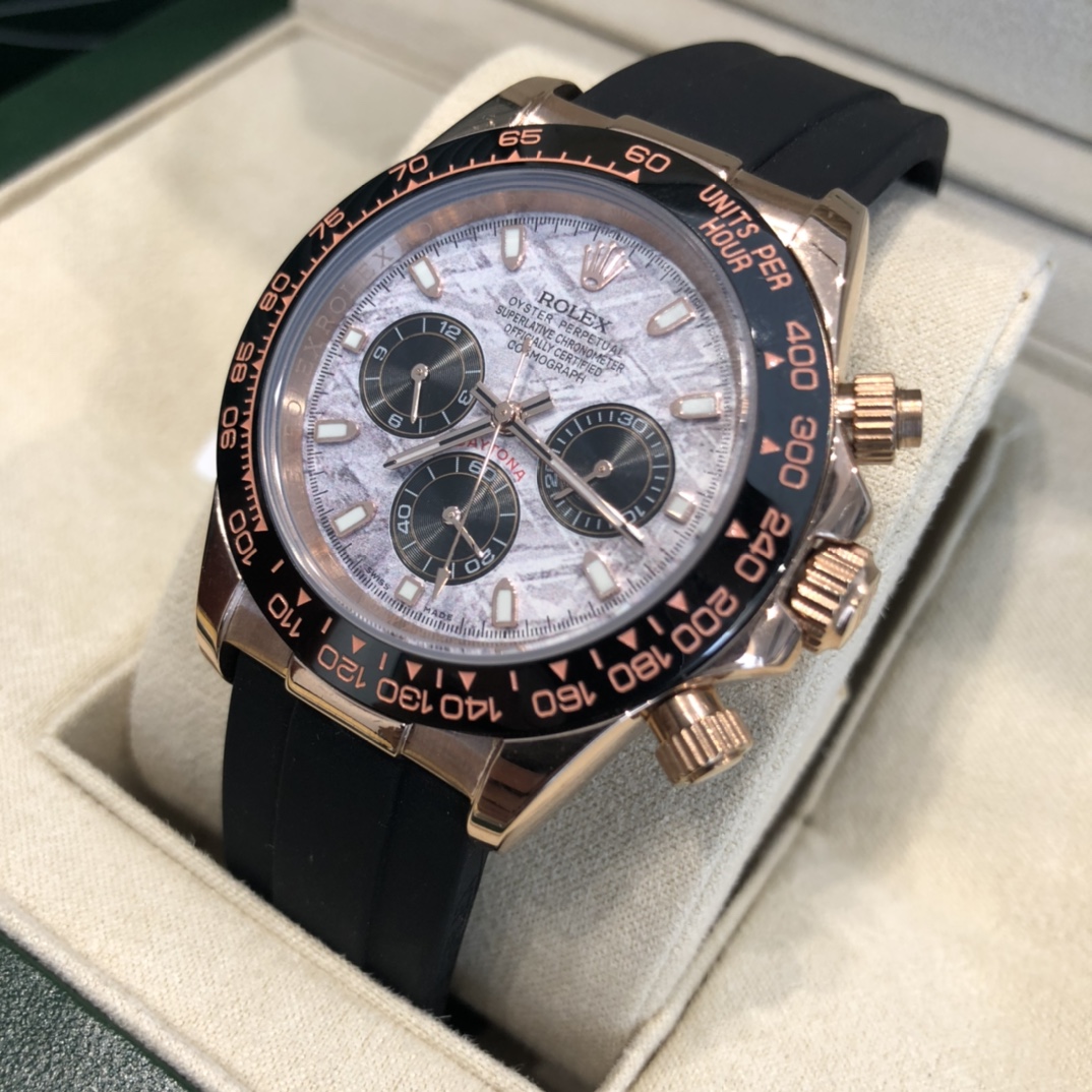 Rolex Meteorite Daytona