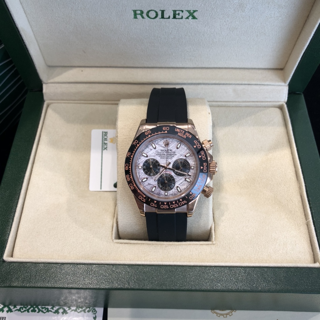 Rolex Meteorite Daytona